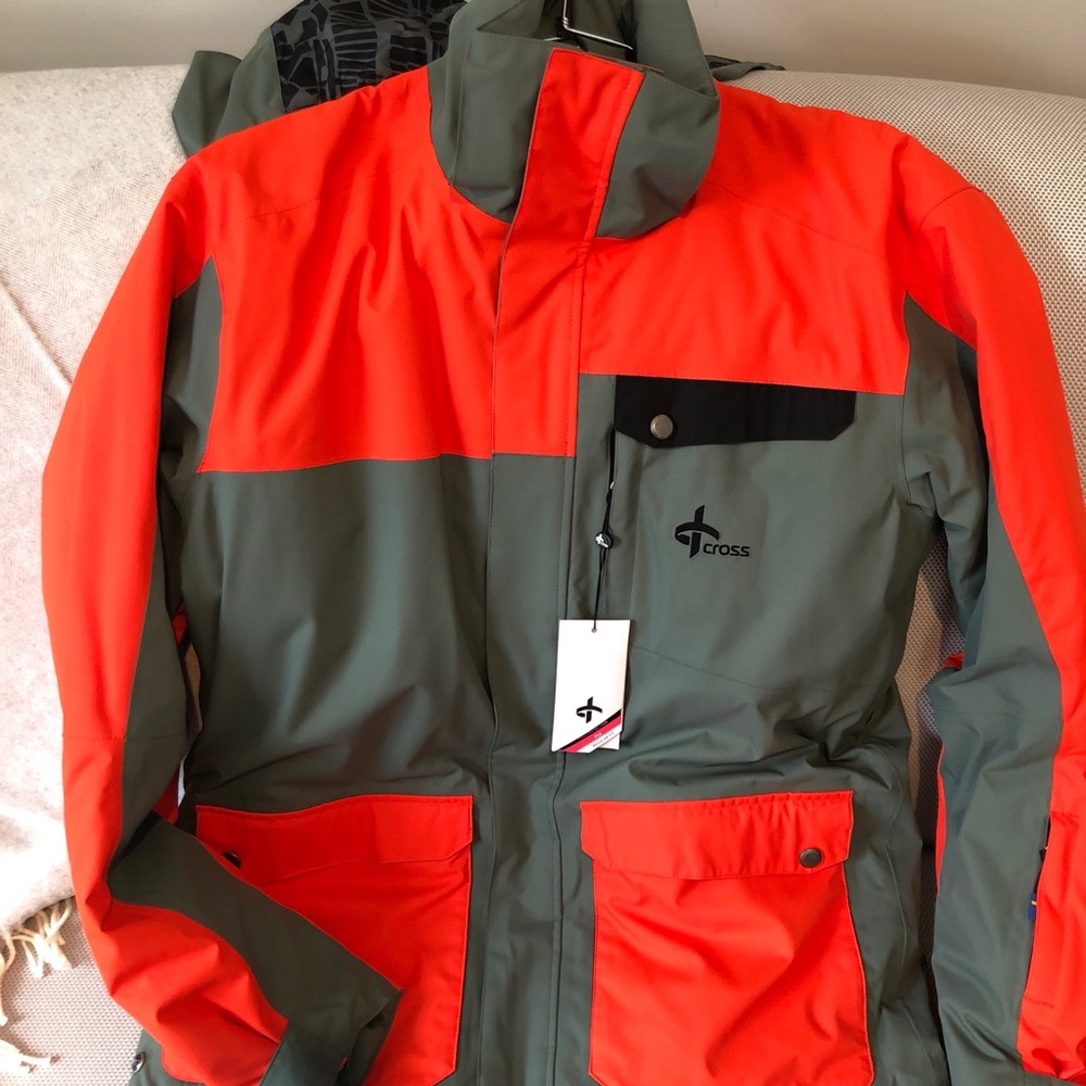 Men’s Ski Jackets